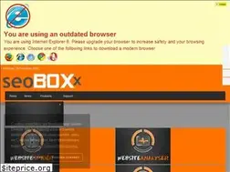 Sites similar to seoboxx.com
