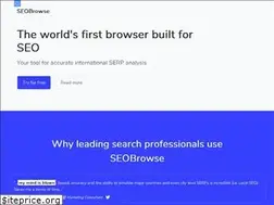 Sites similar to seobrowse.com