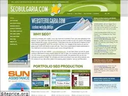 Sites similar to seobulgaria.com
