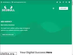 Sites similar to seobull.com