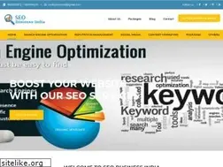 Sites similar to seobusinessindia.com