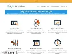 Sites similar to seobyjohnny.com