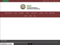 Sites similar to seoc.eu