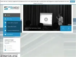Sites similar to seocagliari.it