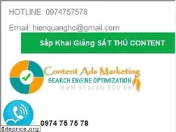 Sites similar to seocam.edu.vn
