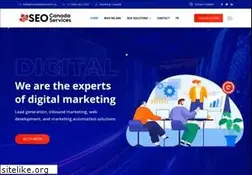 Sites similar to seocanadaservices.ca