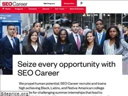 Sites similar to seocareer.org