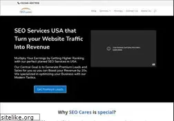 Sites similar to seocares.com
