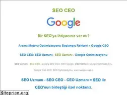 Sites similar to seoceo.web.tr