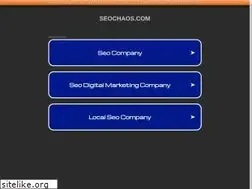 Sites similar to seochaos.com