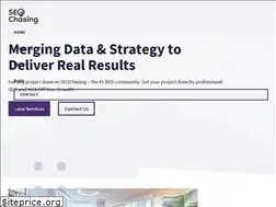 Sites similar to seochasing.com