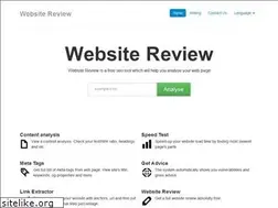 Sites similar to seocheck.biz