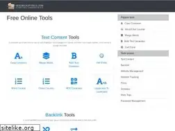 Sites similar to seocheckuptools.com