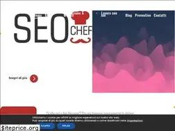Sites similar to seochef.it