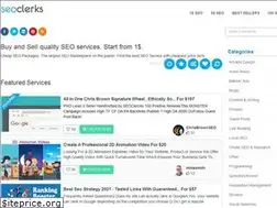 Sites similar to seoclerkpro.com