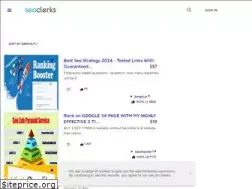 Sites similar to seoclerks.com
