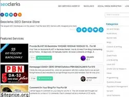 Sites similar to seoclerkspro.com
