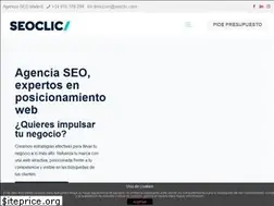 Sites similar to seoclic.com