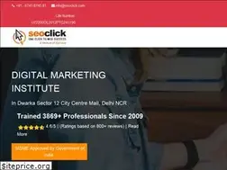 Sites similar to seoclick.com