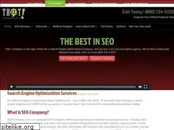 Sites similar to seocompany.com