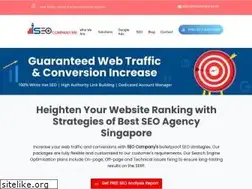 Sites similar to seocompany.me