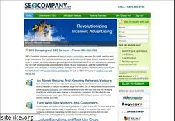 Sites similar to seocompany.net