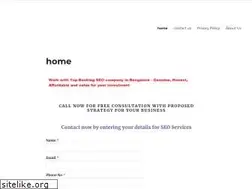 Sites similar to seocompanyinbangalore.company