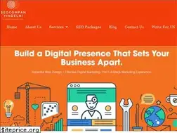 Sites similar to seocompanyindelhi.net