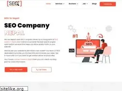 Sites similar to seocompanynepal.com