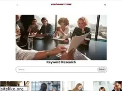 Sites similar to seocompetitors.com