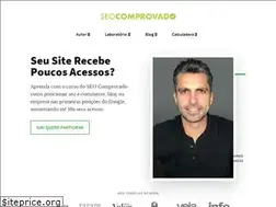 Sites similar to seocomprovado.com