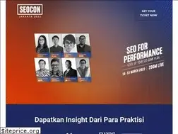 Sites similar to seocon.id