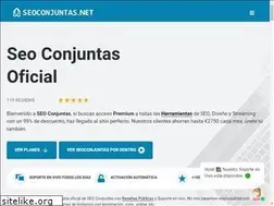 Sites similar to seoconjuntas.net