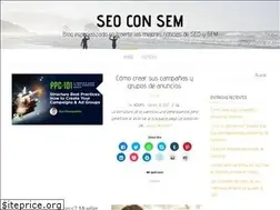 Sites similar to seoconsem.es