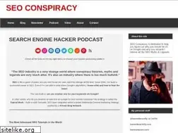 Sites similar to seoconspiracy.com