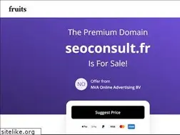 Sites similar to seoconsult.fr