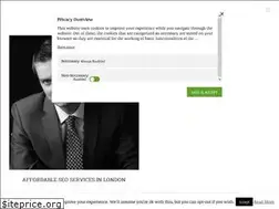Sites similar to seoconsultant-london.com