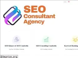 Sites similar to seoconsultantagency.com