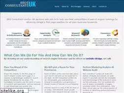 Sites similar to seoconsultantlondonuk.co.uk