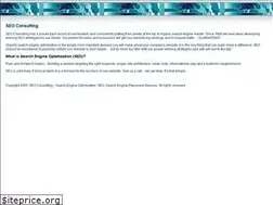 Sites similar to seoconsulting.com