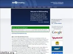 Sites similar to seoconsulting.de