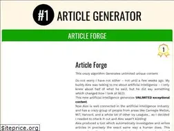 Sites similar to seocontentgenerator.xyz