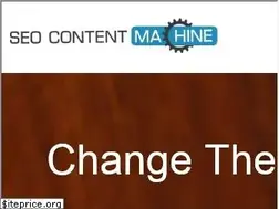 Sites similar to seocontentmachine.com