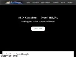 Sites similar to seocontinuum.com