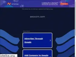 Sites similar to seocorn.com