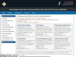 Sites similar to seocoursedelhi.com
