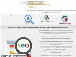 Sites similar to seocreation.fr
