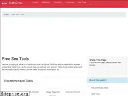 Sites similar to seocrop.com