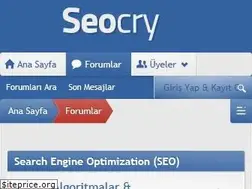 Sites similar to seocry.com