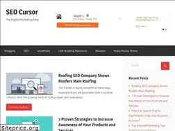 Sites similar to seocursor.com